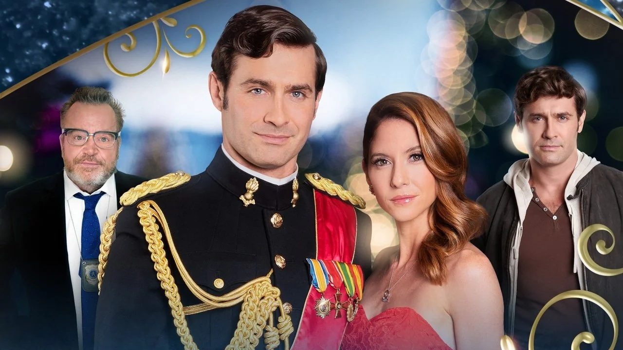 Stillbild ur A Prince and Pauper Christmas