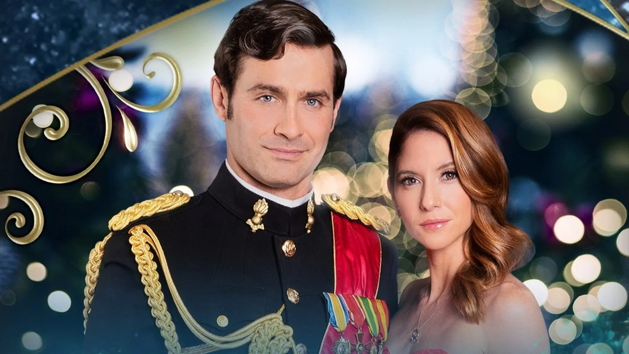 Stillbild ur A Prince and Pauper Christmas