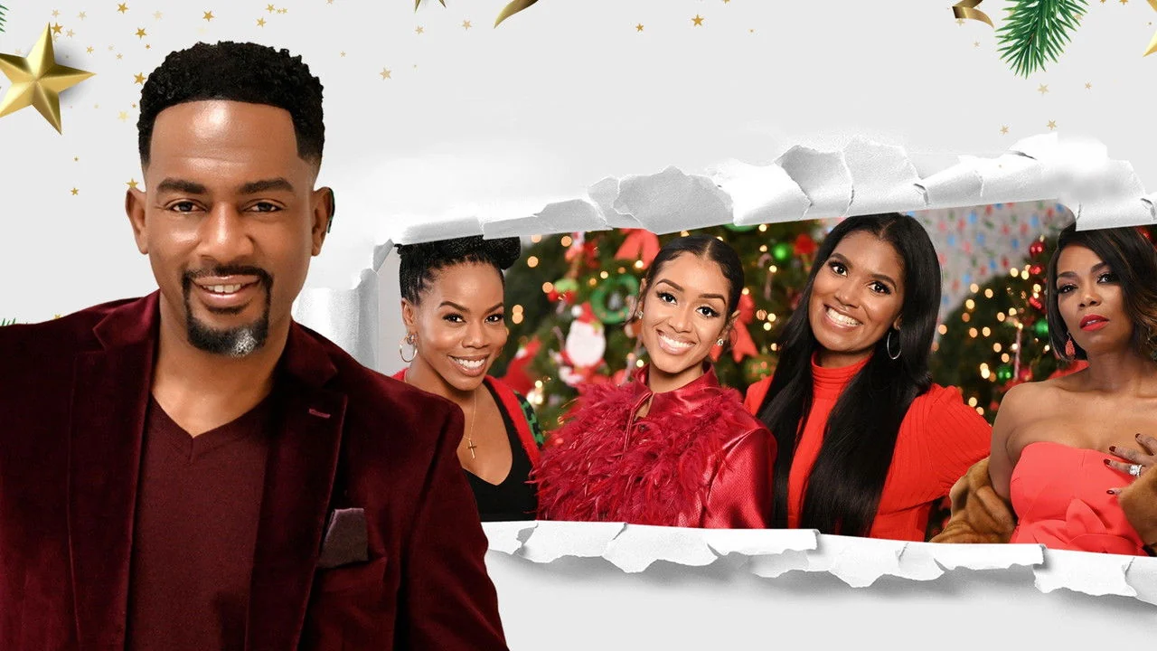 Stillbild ur A Rich Christmas
