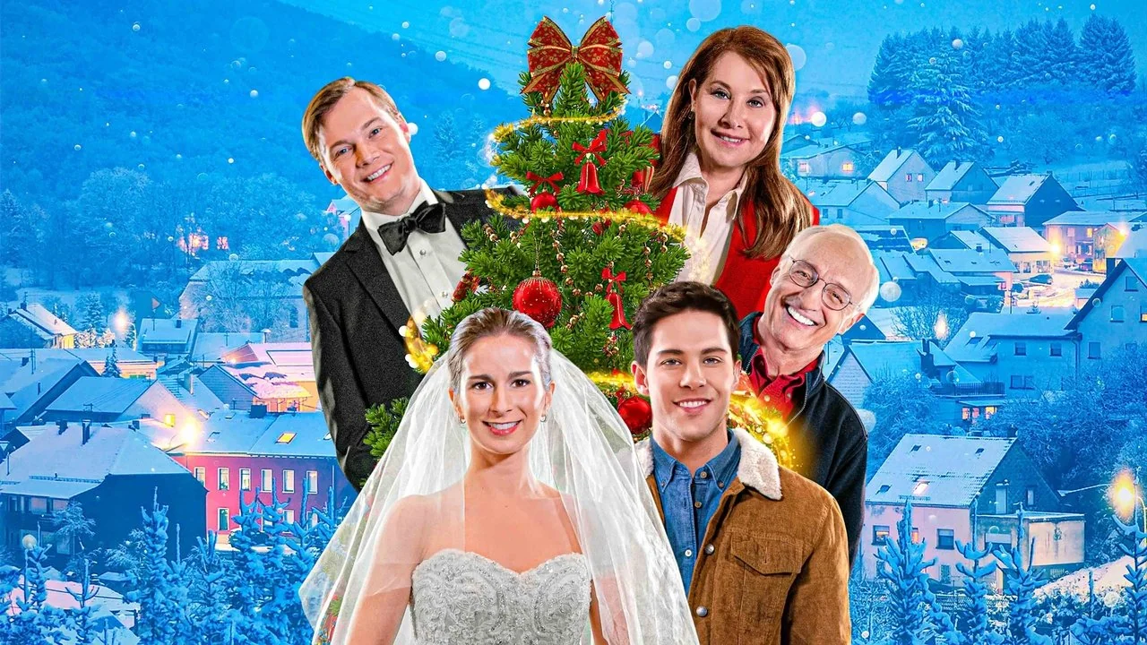 Stillbild ur A Ring for Christmas