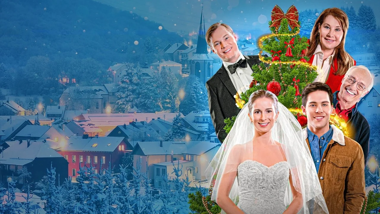 Stillbild ur A Ring for Christmas