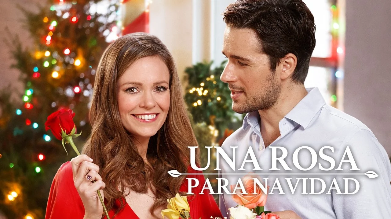 Stillbild ur A Rose for Christmas