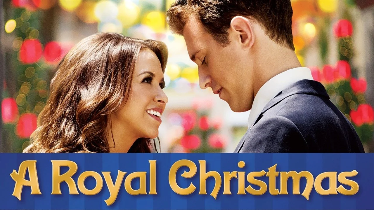 Stillbild ur A Royal Christmas