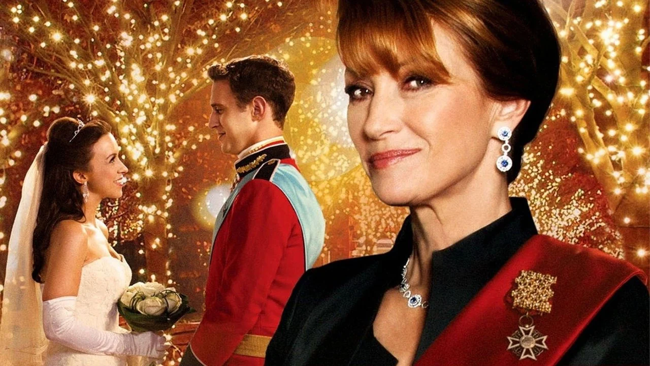 Stillbild ur A Royal Christmas