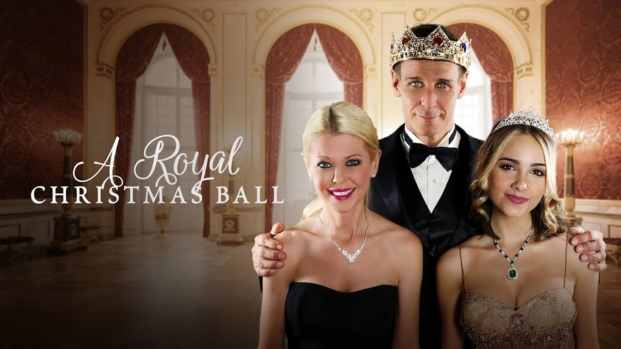 Stillbild ur A Royal Christmas Ball