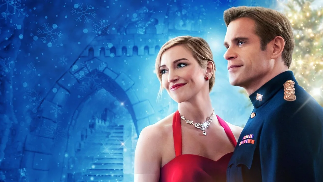 Stillbild ur A Royal Christmas Crush