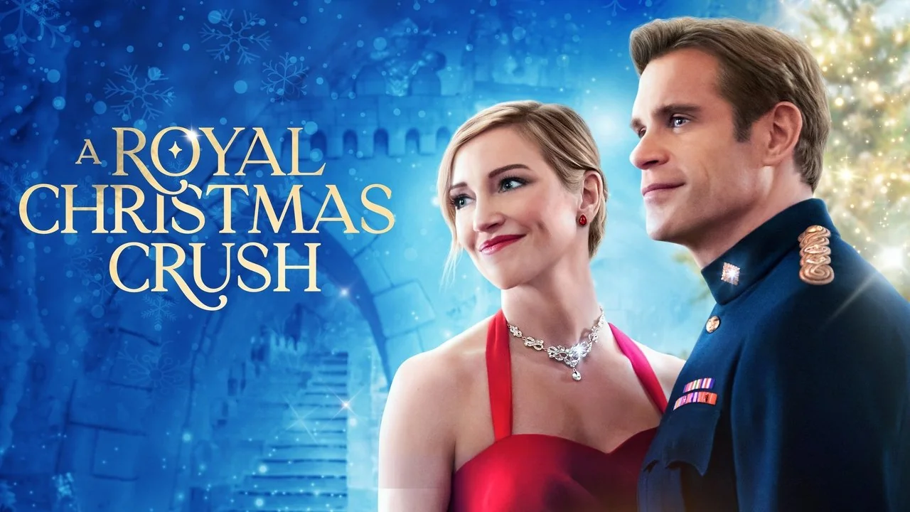 Stillbild ur A Royal Christmas Crush