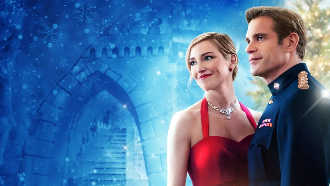 Stillbild ur A Royal Christmas Crush