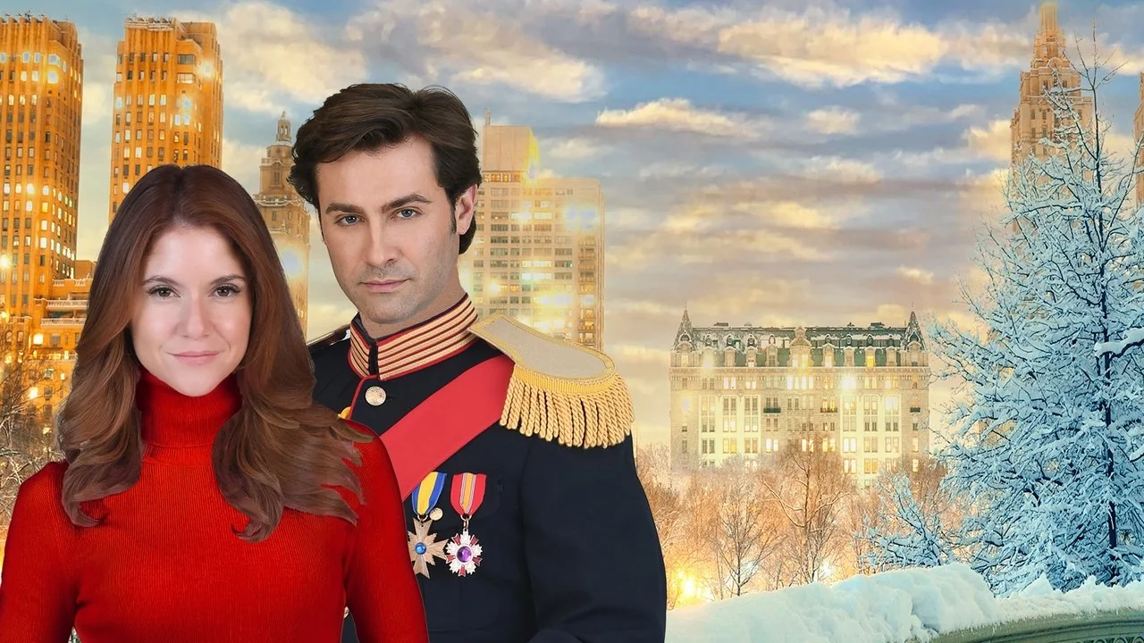 Stillbild ur A Royal Christmas Holiday