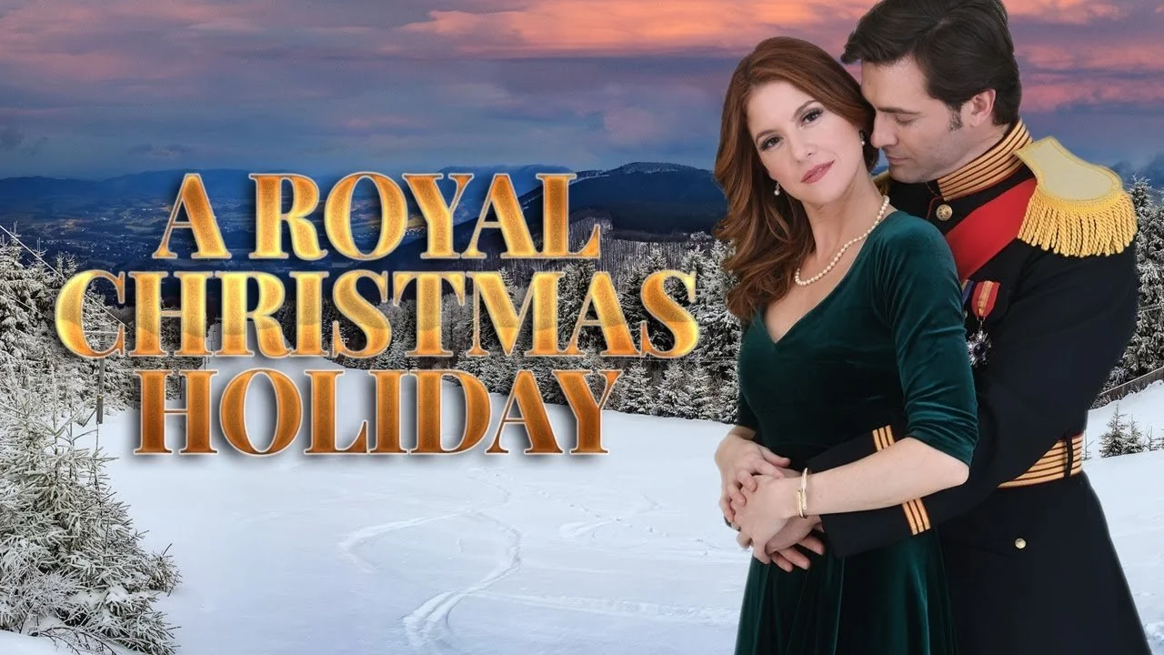 Stillbild ur A Royal Christmas Holiday