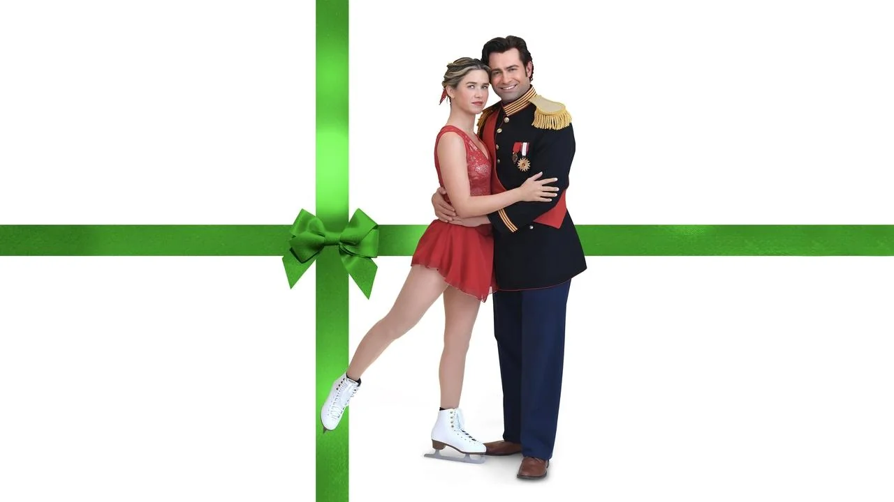 Stillbild ur A Royal Christmas on Ice