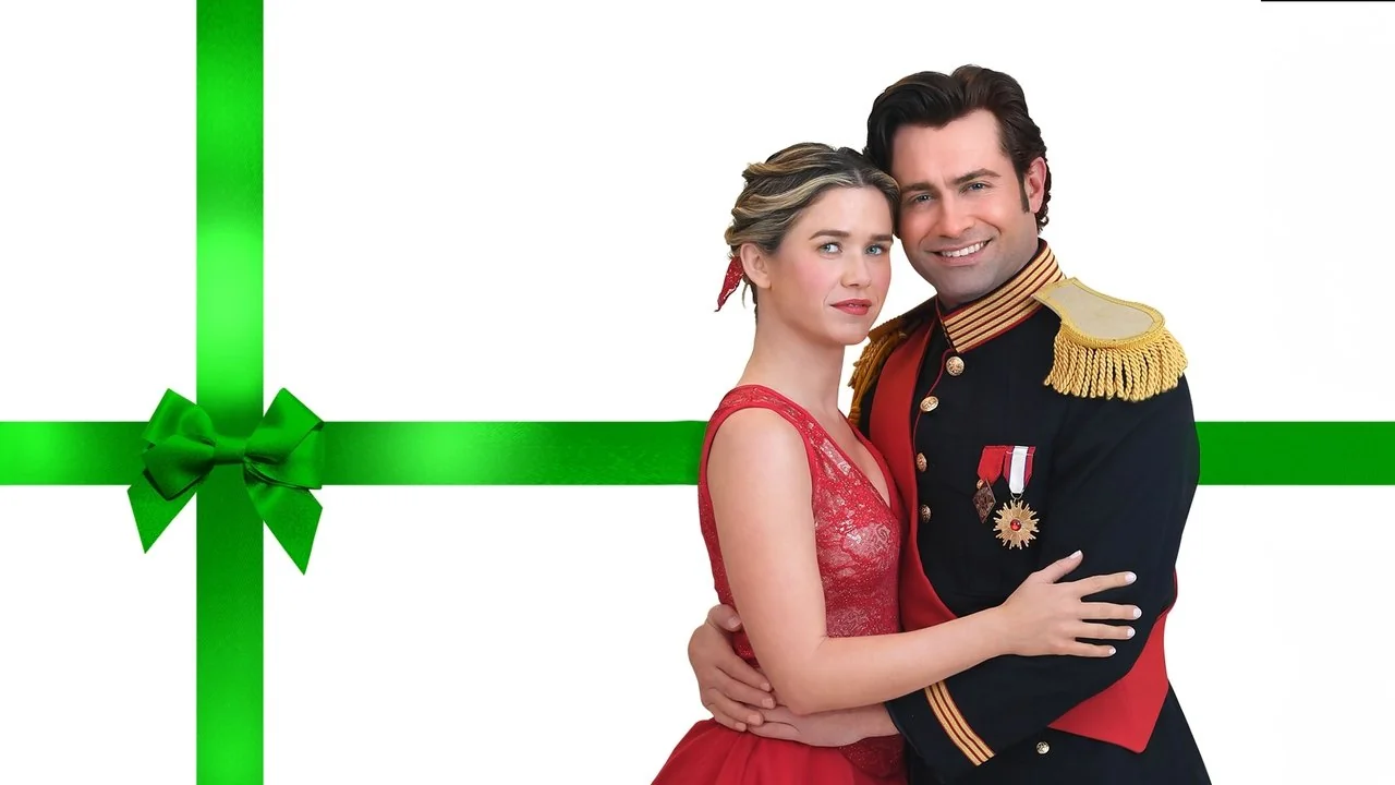Stillbild ur A Royal Christmas on Ice