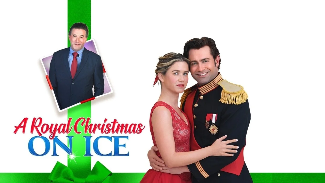 Stillbild ur A Royal Christmas on Ice