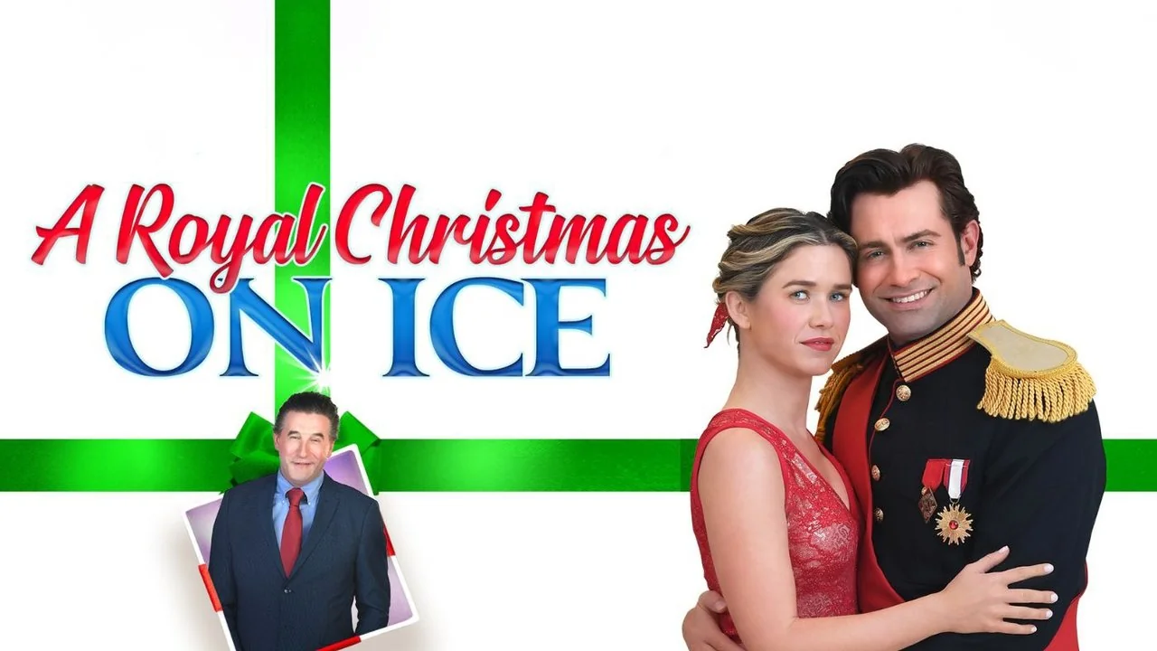 Stillbild ur A Royal Christmas on Ice