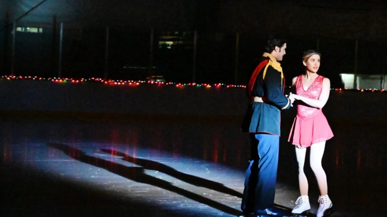 Stillbild ur A Royal Christmas on Ice