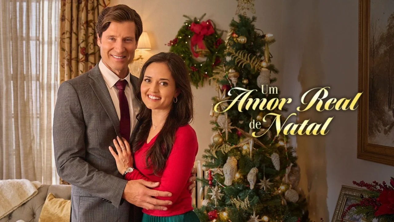 Stillbild ur A Royal Date for Christmas
