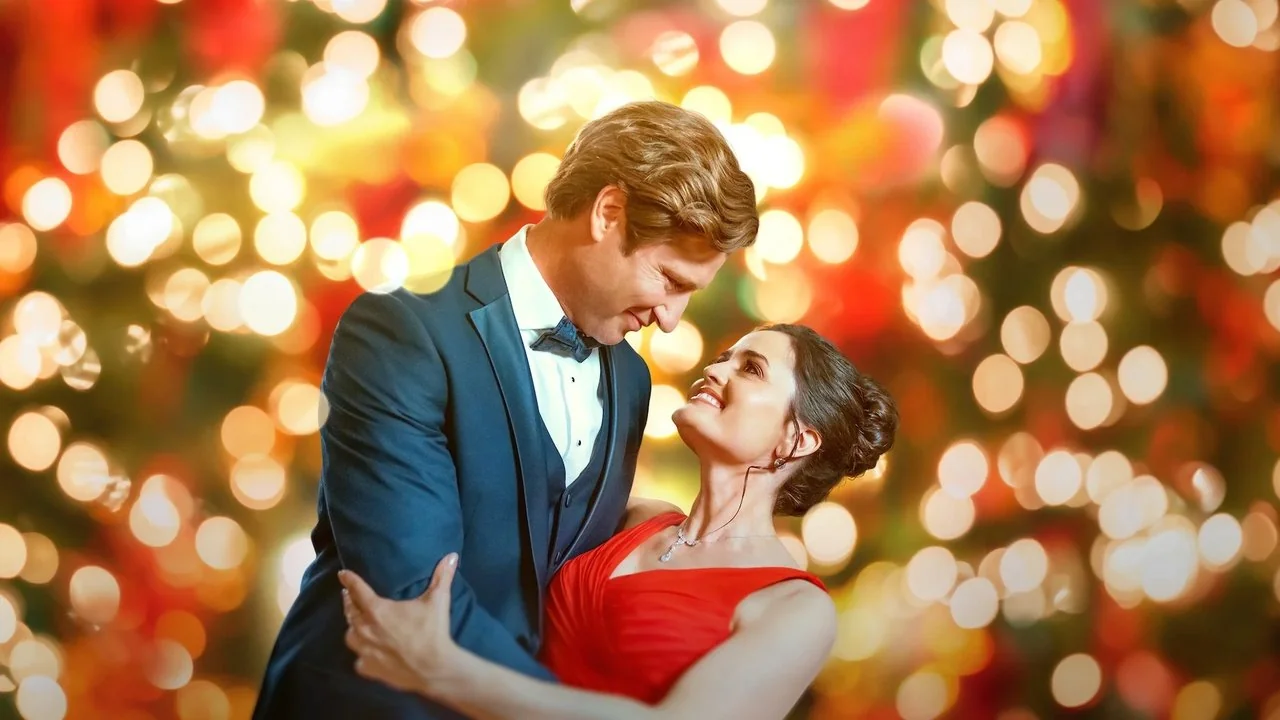 Stillbild ur A Royal Date for Christmas