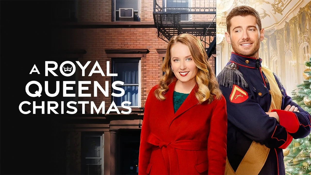 Stillbild ur A Royal Queens Christmas