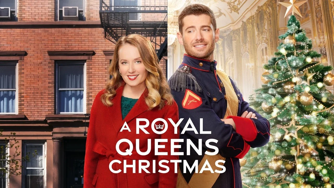 Stillbild ur A Royal Queens Christmas