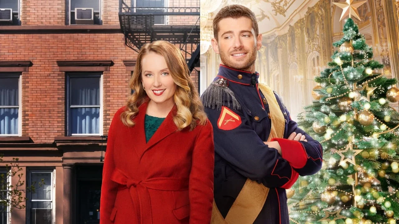 Stillbild ur A Royal Queens Christmas