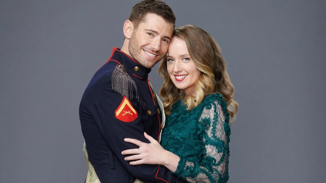 Stillbild ur A Royal Queens Christmas