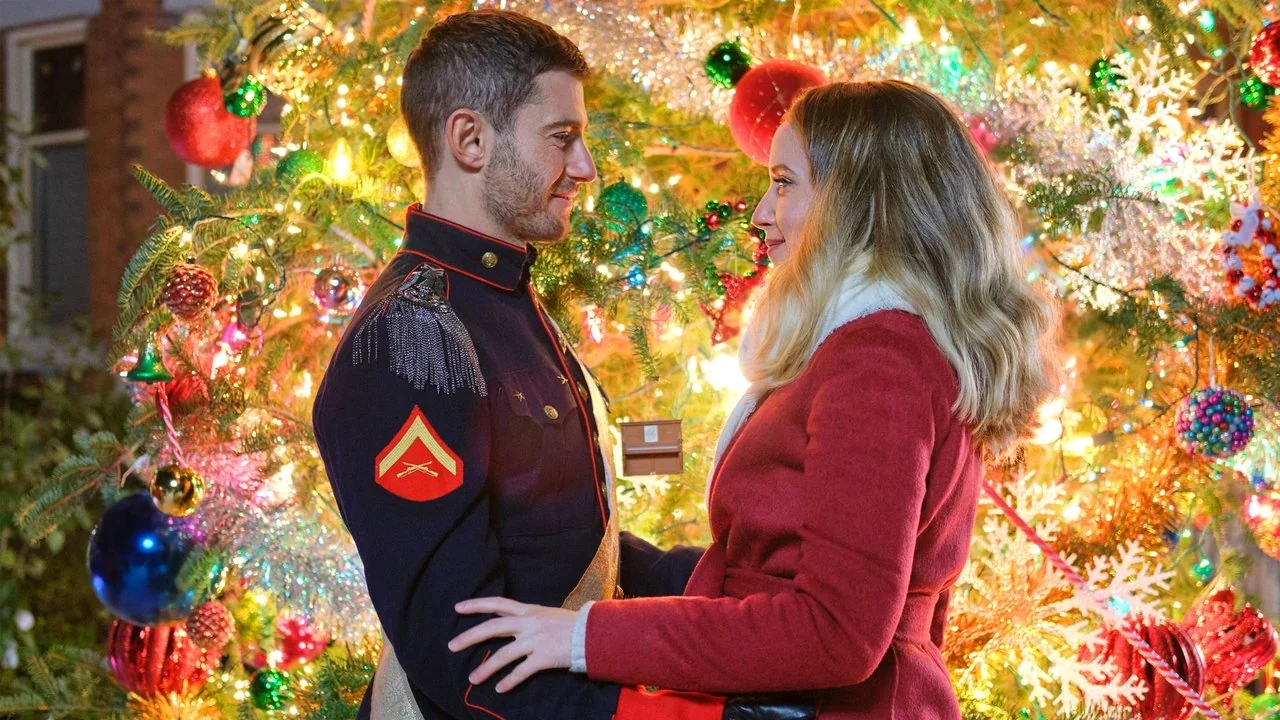 Stillbild ur A Royal Queens Christmas