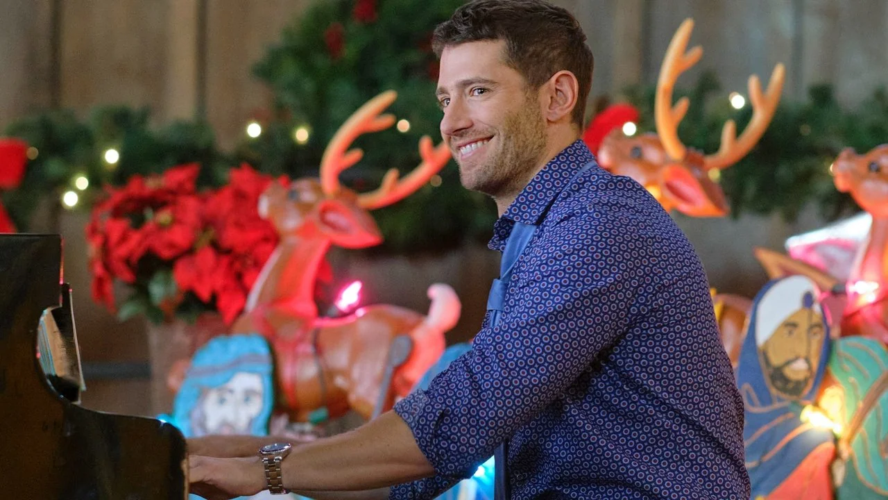 Stillbild ur A Royal Queens Christmas