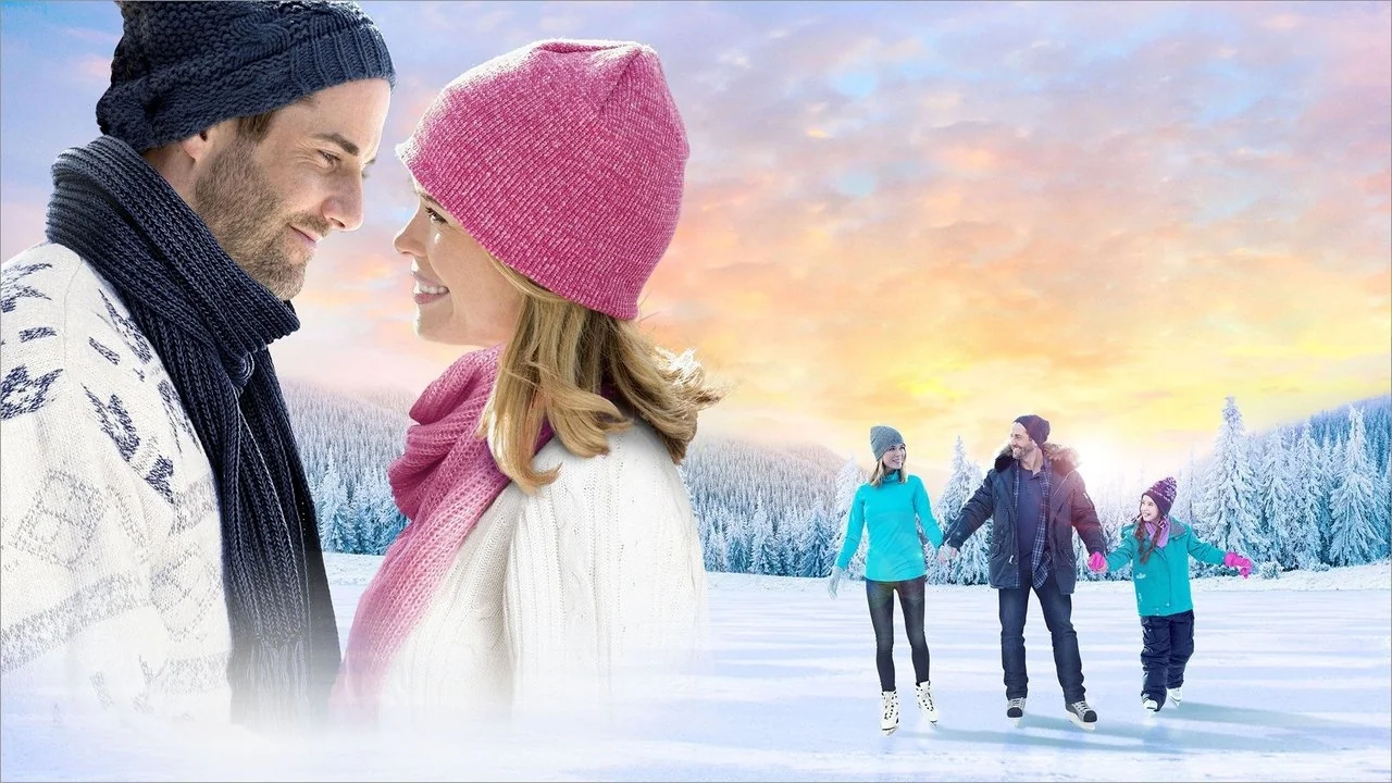Stillbild ur A Snow Capped Christmas