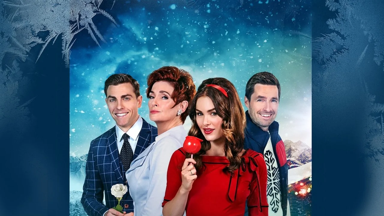 Stillbild ur A Snow White Christmas