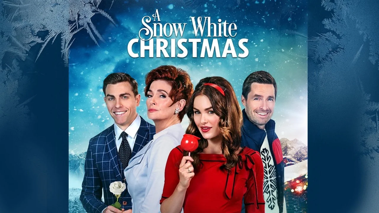 Stillbild ur A Snow White Christmas