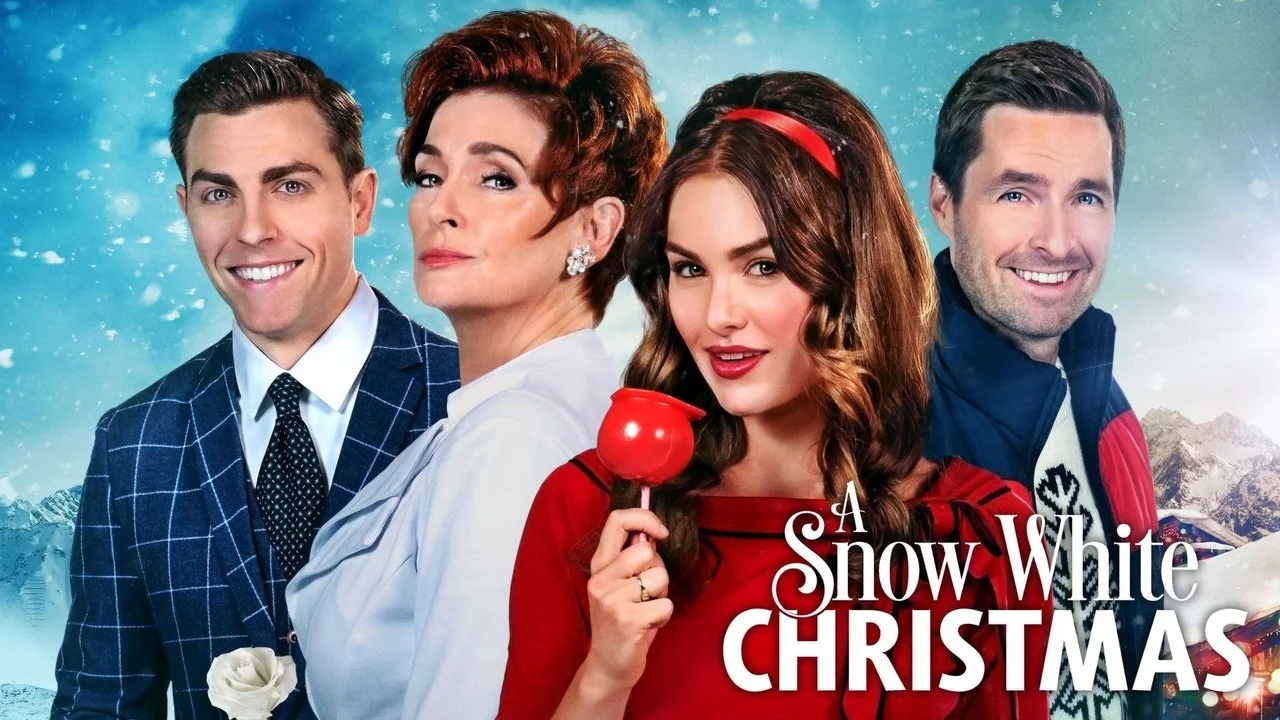 Stillbild ur A Snow White Christmas