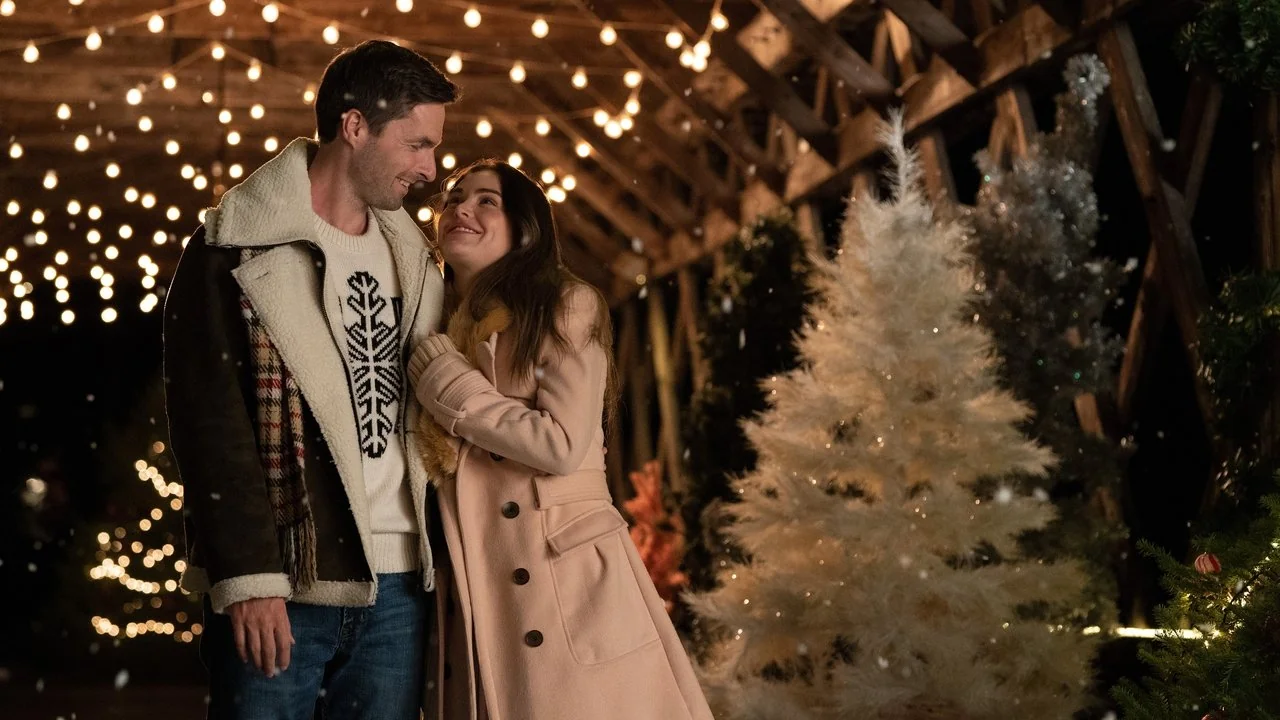 Stillbild ur A Snow White Christmas