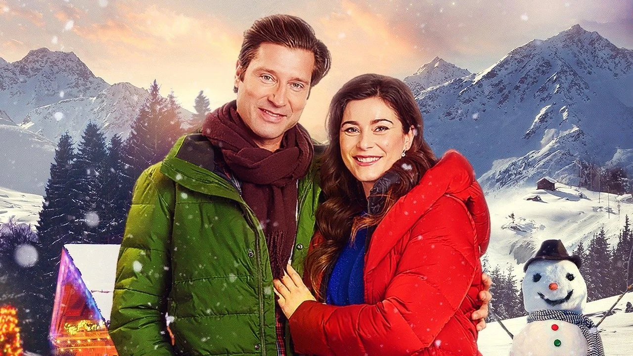 Stillbild ur A Snowy Christmas