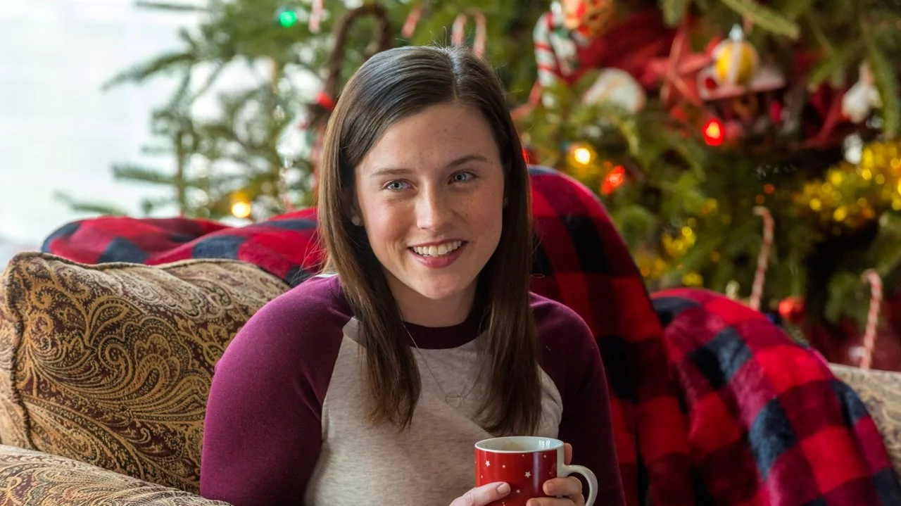 Stillbild ur A Song for Christmas