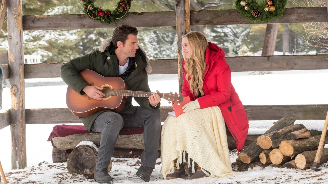 Stillbild ur A Song for Christmas