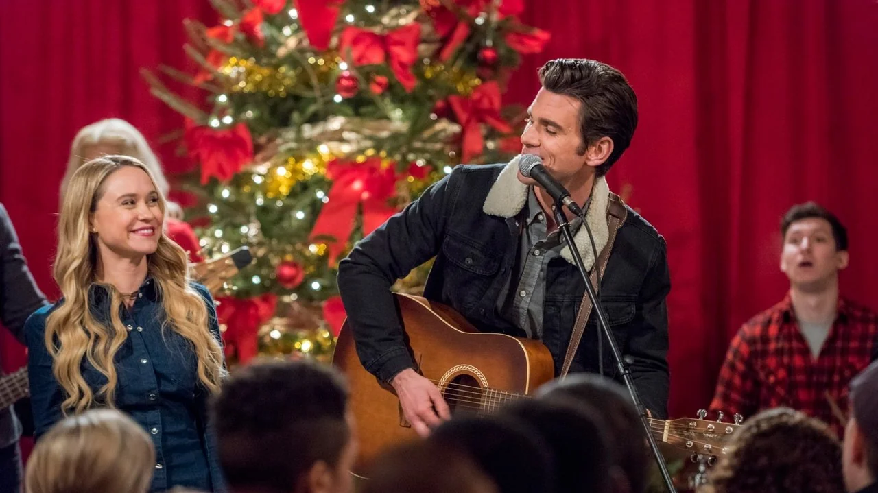 Stillbild ur A Song for Christmas