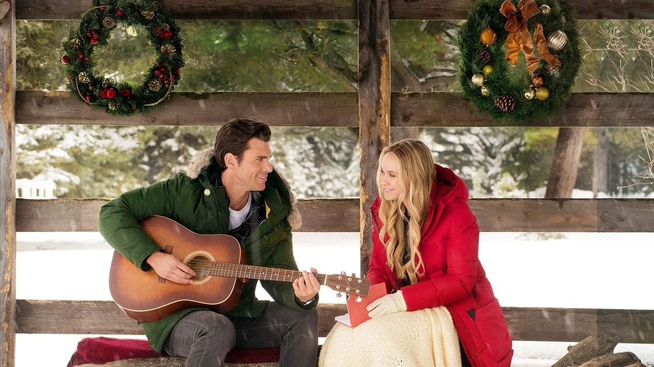 Stillbild ur A Song for Christmas
