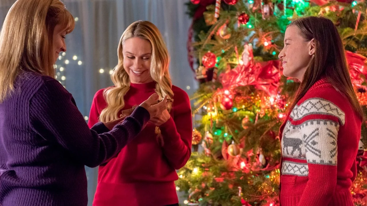 Stillbild ur A Song for Christmas