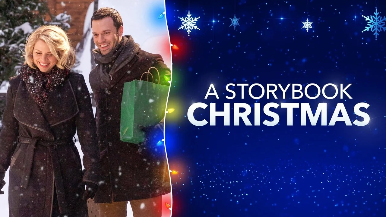 Stillbild ur A Storybook Christmas