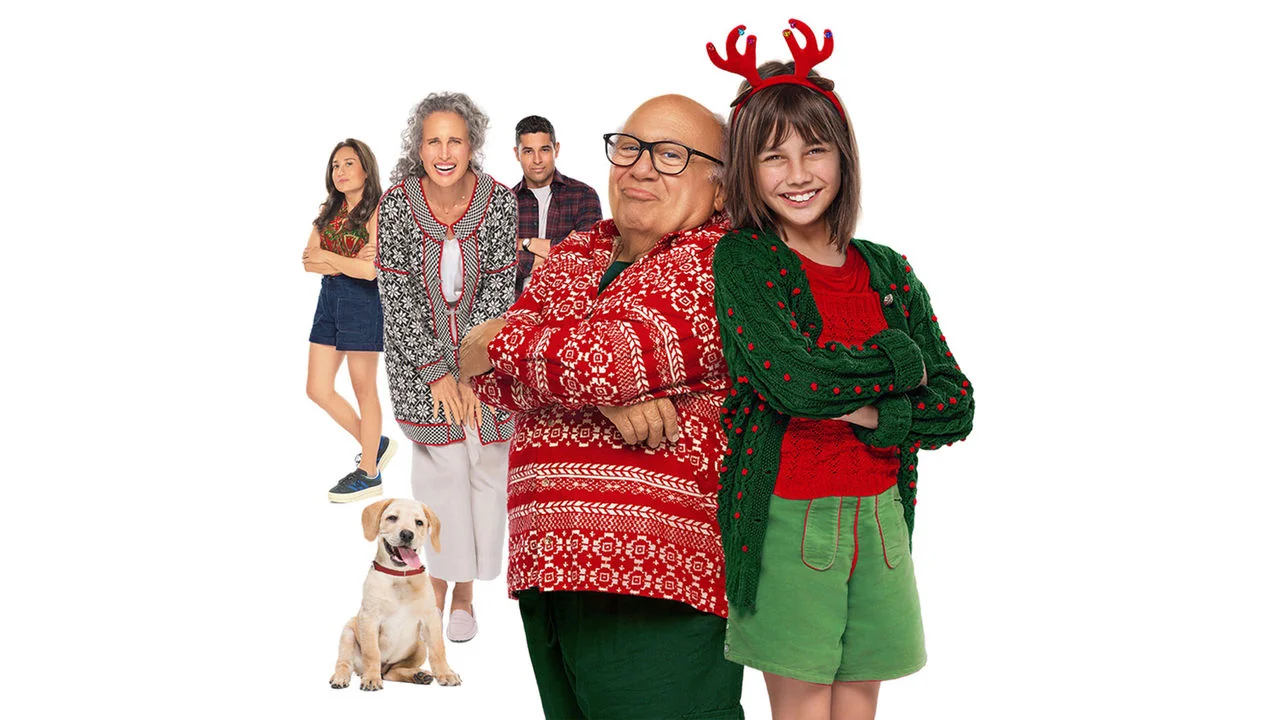 Stillbild ur A Sudden Case of Christmas