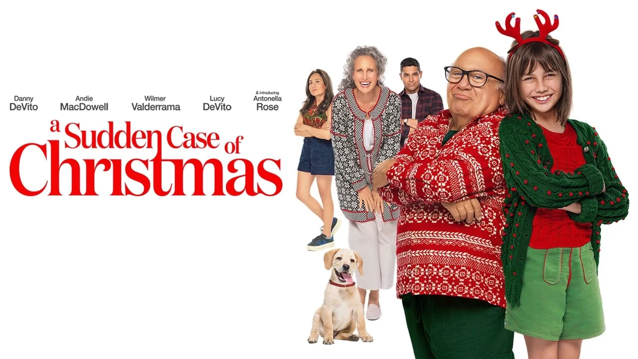 Stillbild ur A Sudden Case of Christmas