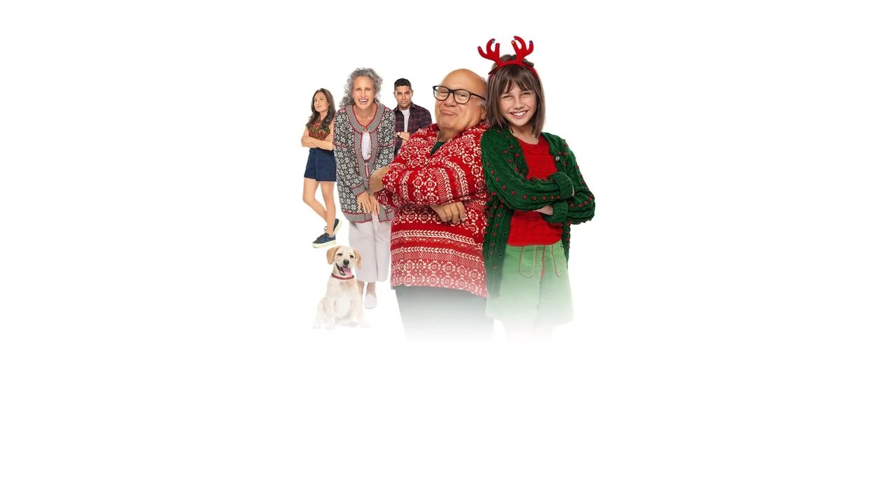 Stillbild ur A Sudden Case of Christmas
