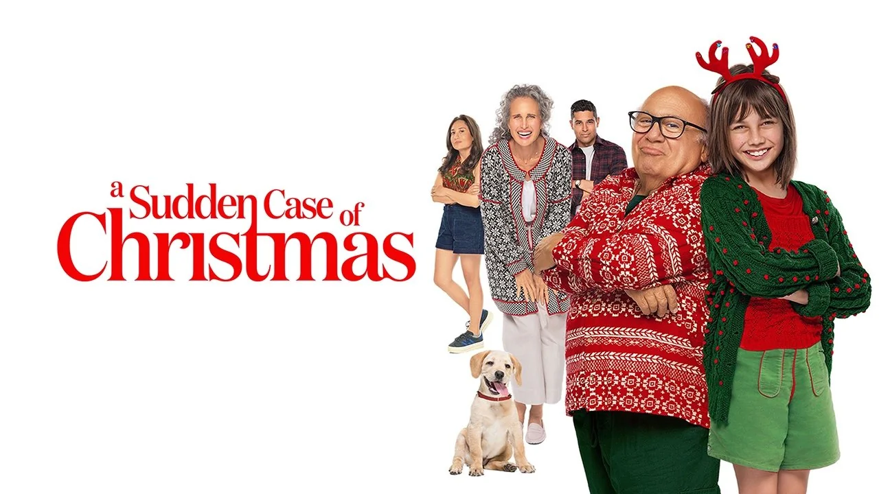Stillbild ur A Sudden Case of Christmas