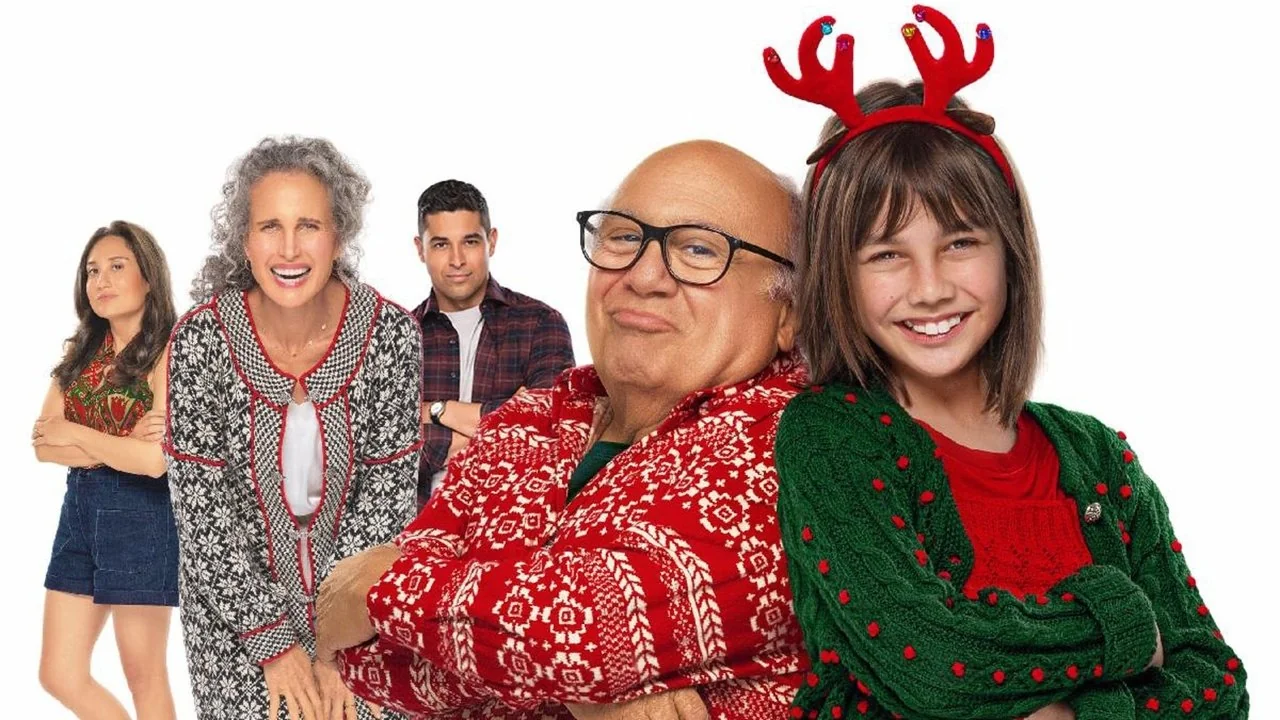 Stillbild ur A Sudden Case of Christmas