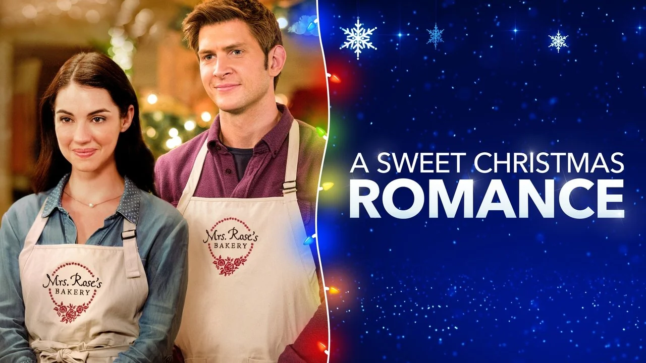 Stillbild ur A Sweet Christmas Romance