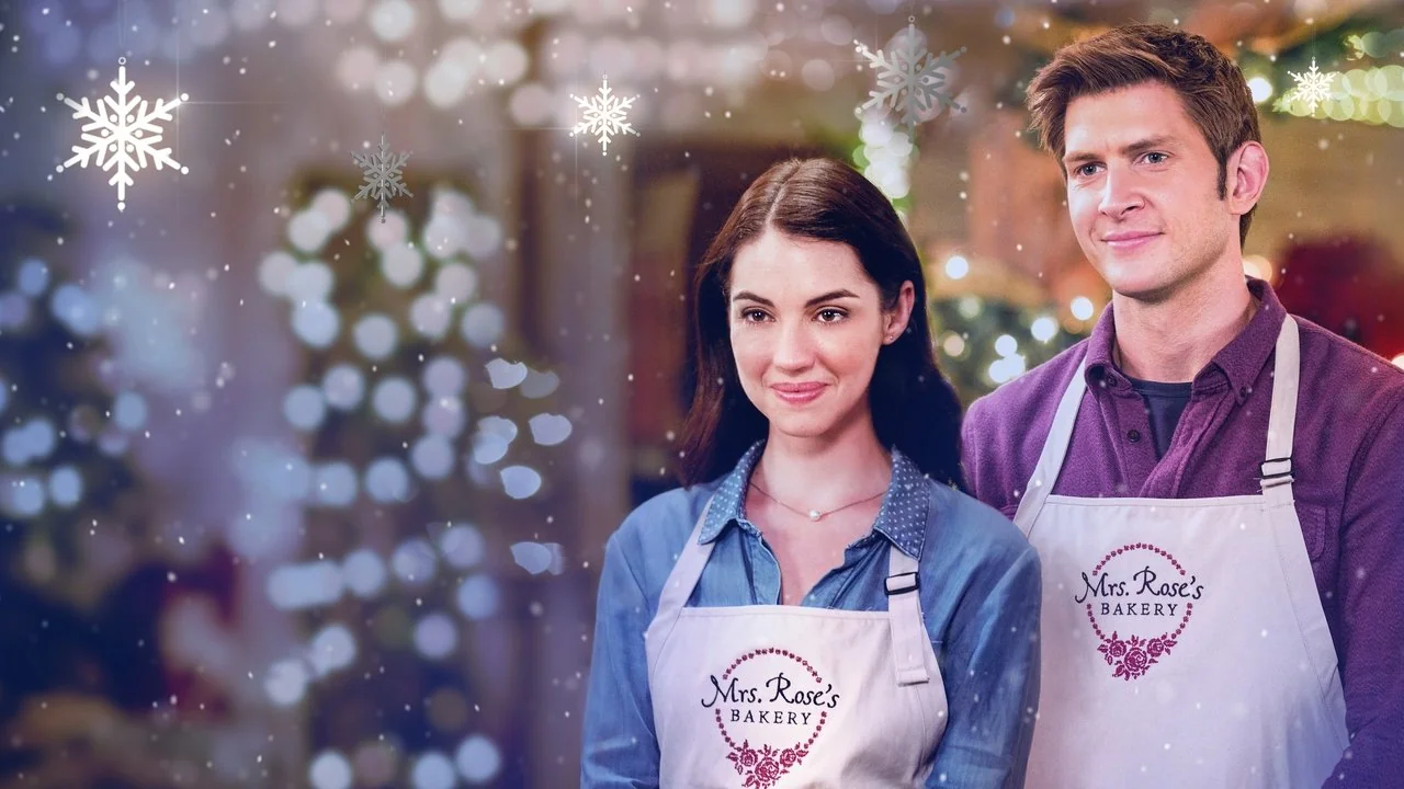 Stillbild ur A Sweet Christmas Romance