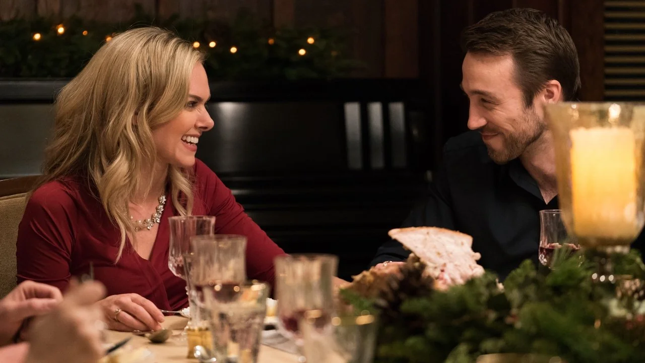 Stillbild ur A Taste of Christmas