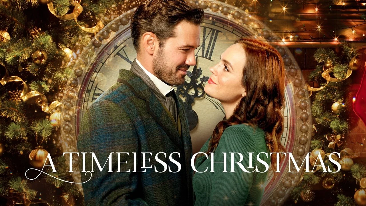 Stillbild ur A Timeless Christmas