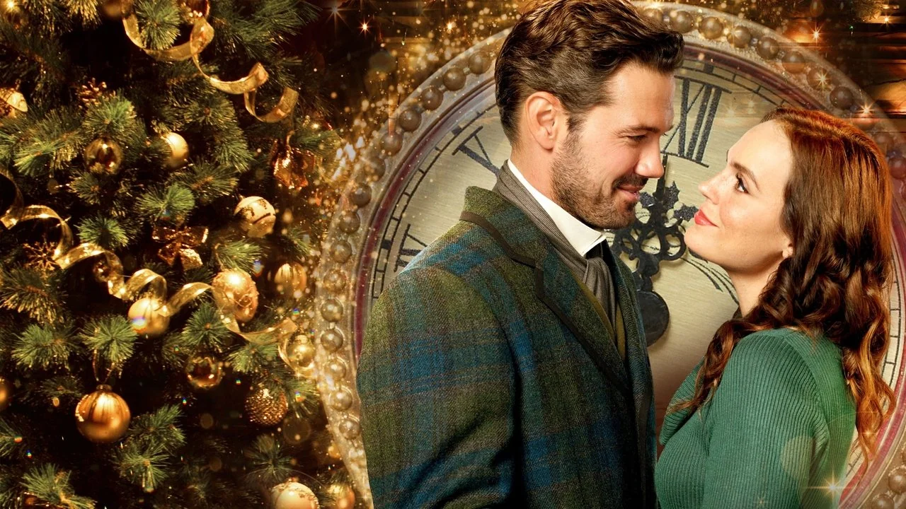 Stillbild ur A Timeless Christmas