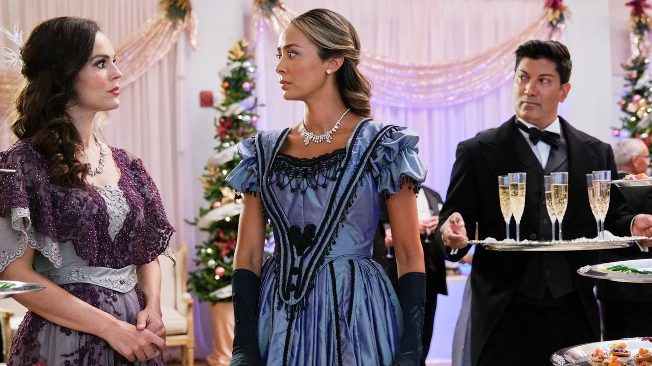 Stillbild ur A Timeless Christmas